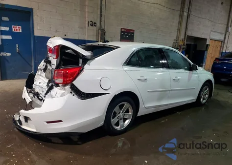 2014 Chevrolet Malibu Ls z USA, uszkodzony, nr VIN 1G11B5SL7EF151871